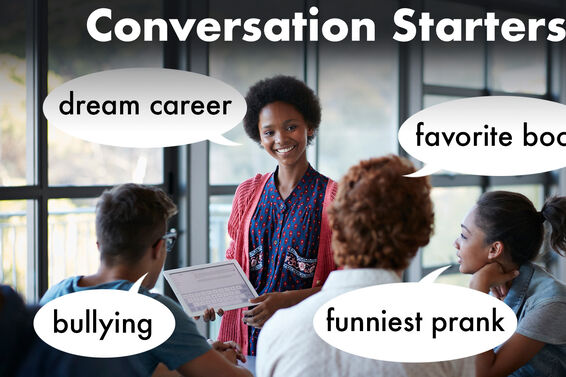 conversation starters